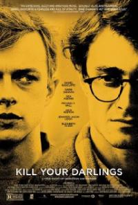 Kill Your Darlings (2013) movie poster