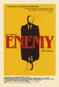 Enemy (2013) movie poster