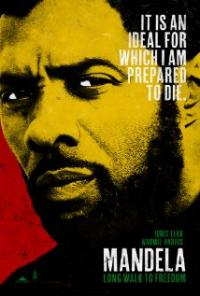 Mandela: Long Walk to Freedom (2013) movie poster