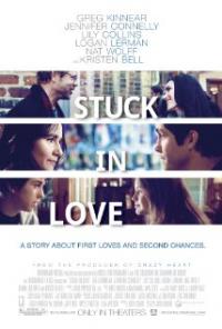 Stuck in Love (2012) movie poster