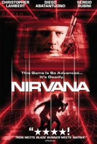 Nirvana (1997) movie poster