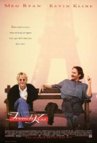 French Kiss (1995) movie poster