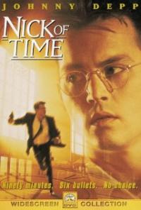 Nick of Time (1995) movie poster