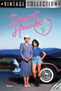 Desert Hearts (1985) movie poster