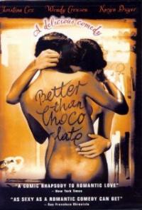 Better Than Chocolate (1999) movie poster