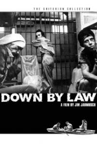 Down by Law (1986) movie poster