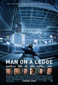 Man on a Ledge (2012) movie poster