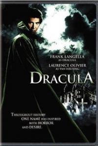 Dracula (1979) movie poster