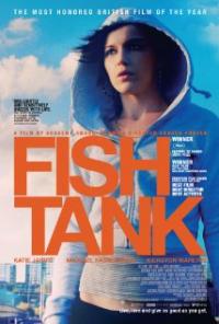 Fish Tank (2009) movie poster