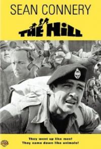 The Hill (1965) movie poster