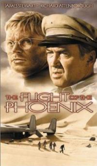 The Flight of the Phoenix (1965) movie poster