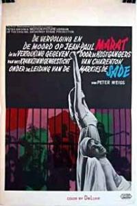 Marat/Sade (1967) movie poster