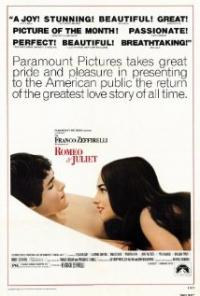 Romeo and Juliet (1968) movie poster