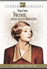 The Prime of Miss Jean Brodie (1969) movie poster