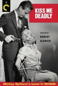 Kiss Me Deadly (1955) movie poster