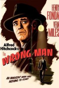 The Wrong Man (1956) movie poster