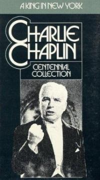 A King in New York (1957) movie poster