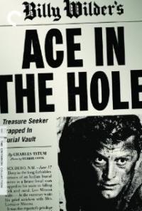 Ace in the Hole (1951) movie poster