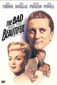 The Bad and the Beautiful (1952) movie poster