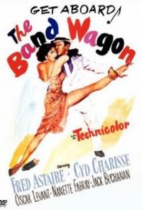 The Band Wagon (1953) movie poster