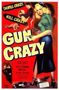 Gun Crazy (1950) movie poster