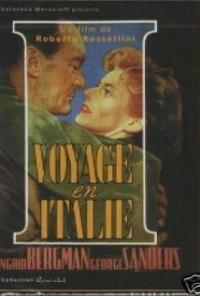 Journey to Italy (1954) movie poster
