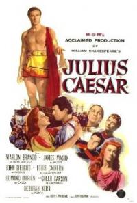 Julius Caesar (1953) movie poster