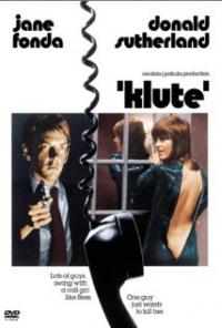 Klute (1971) movie poster