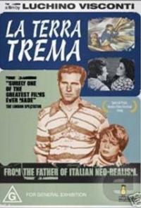La Terra Trema (1948) movie poster