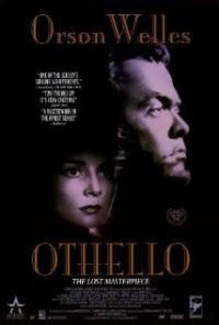 Othello (1952) movie poster