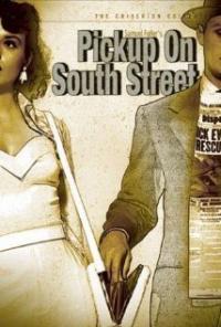 Pickup on South Street (1953) movie poster