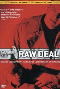 Raw Deal (1948) movie poster