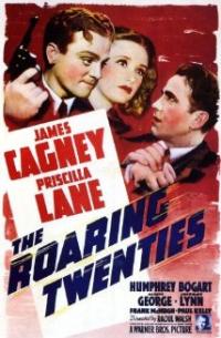 The Roaring Twenties (1939) movie poster