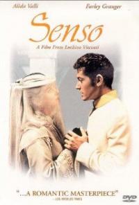 Senso (1954) movie poster