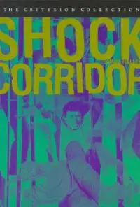 Shock Corridor (1963) movie poster