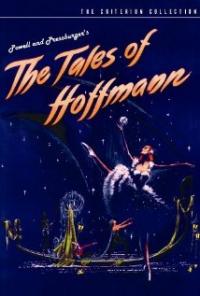 The Tales of Hoffmann (1951) movie poster