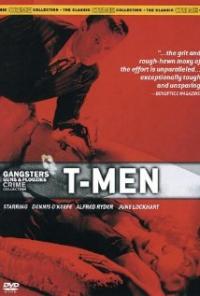 T-Men (1947) movie poster