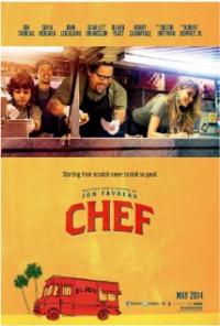 Chef (2014) movie poster