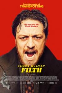 Filth (2013) movie poster