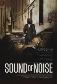 Sound of Noise (2010) movie poster