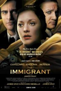 The Immigrant (2013) movie poster