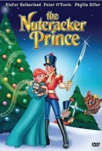 The Nutcracker Prince (1990) movie poster