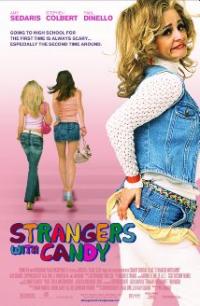 Strangers with Candy (2005) movie poster