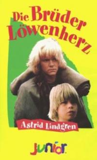 The Brothers Lionheart (1977) movie poster