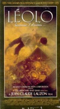 Leolo (1992) movie poster