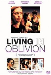 Living in Oblivion (1995) movie poster
