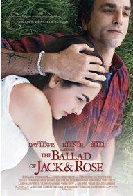 The Ballad of Jack and Rose (2005) movie poster