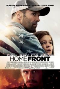 Homefront (2013) movie poster