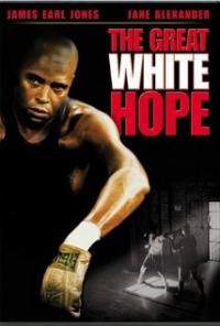 The Great White Hope (1970) movie poster