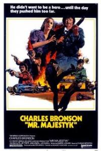 Mr. Majestyk (1974) movie poster